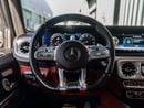 Mercedes Benz G63 AMG