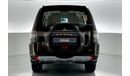 Mitsubishi Pajero GLS Midline
