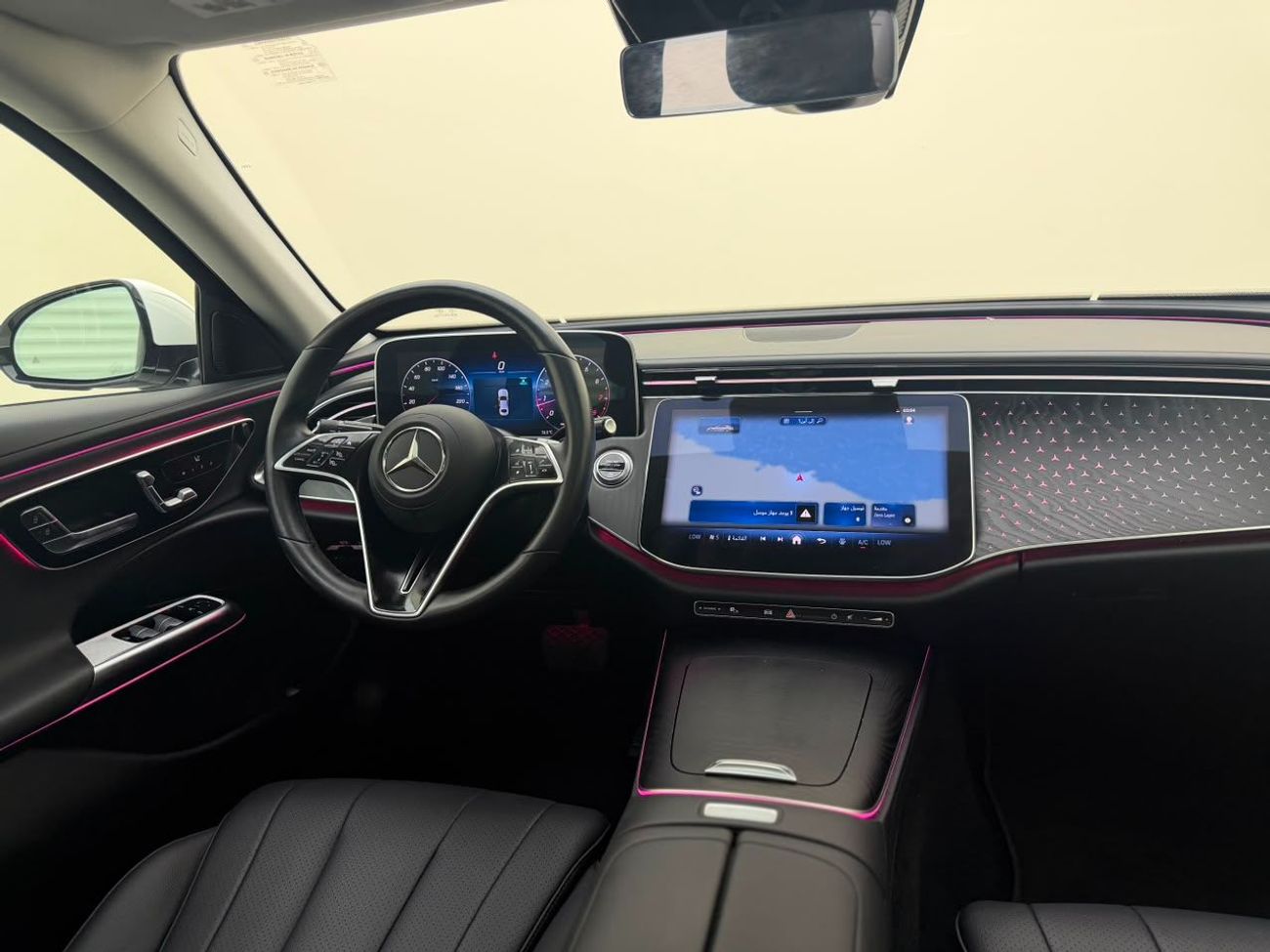 Mercedes Benz E350
