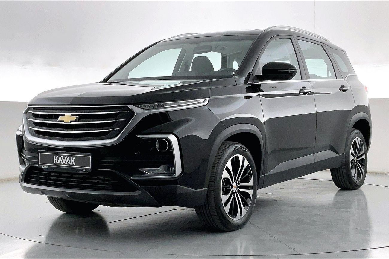 Chevrolet Captiva Premier| 1 year free warranty | Exclusive Eid offer