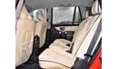 Volvo XC90 AMAZING Volvo XC90 3.2 AWD 2008 Model!! in Red Color! GCC Specs