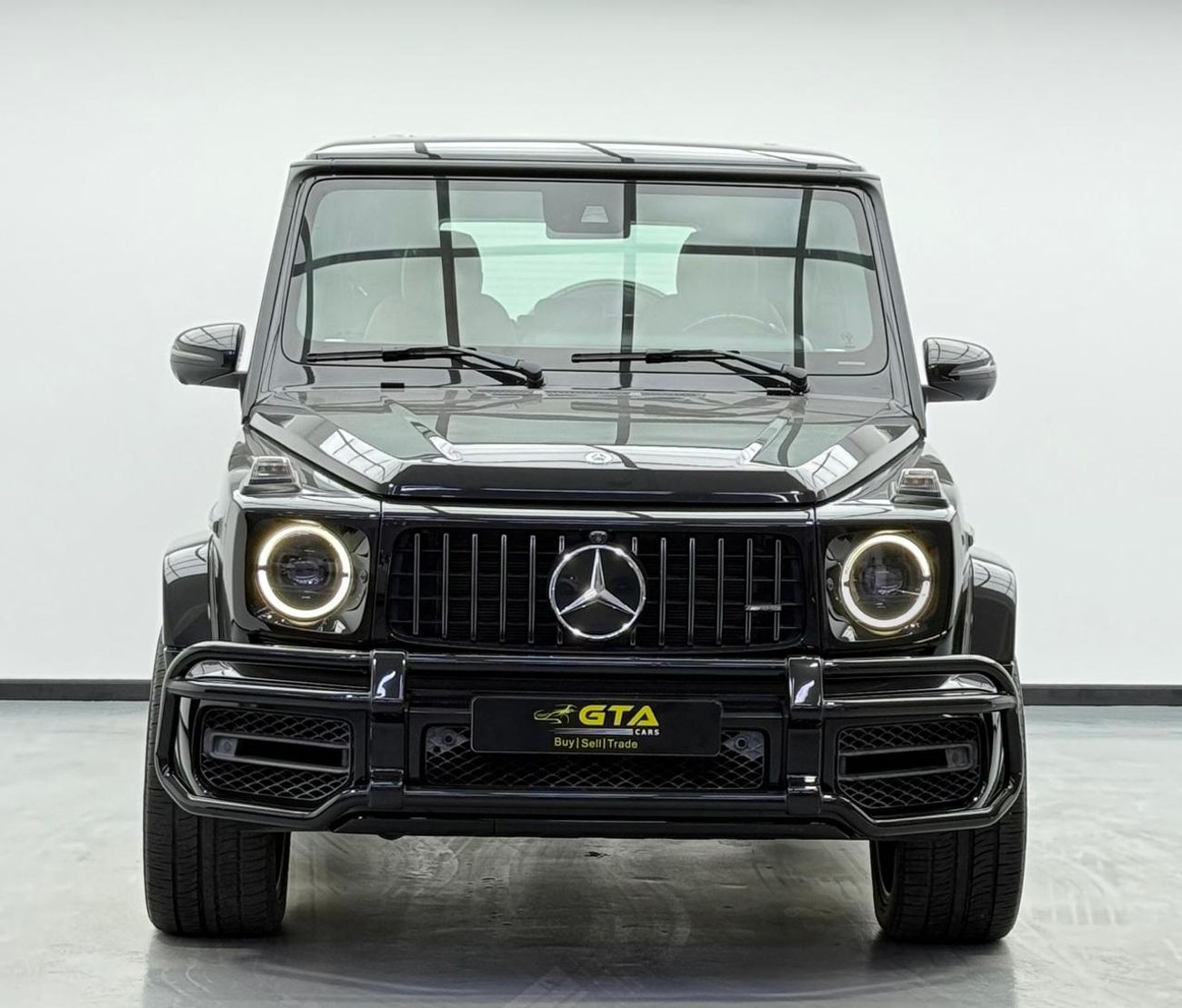 Mercedes-Benz G 63 AMG Std 4.0L 2020 Mercedes Benz G63 AMG, Warranty, Full Mercedes Service History, Excellent Condition, G