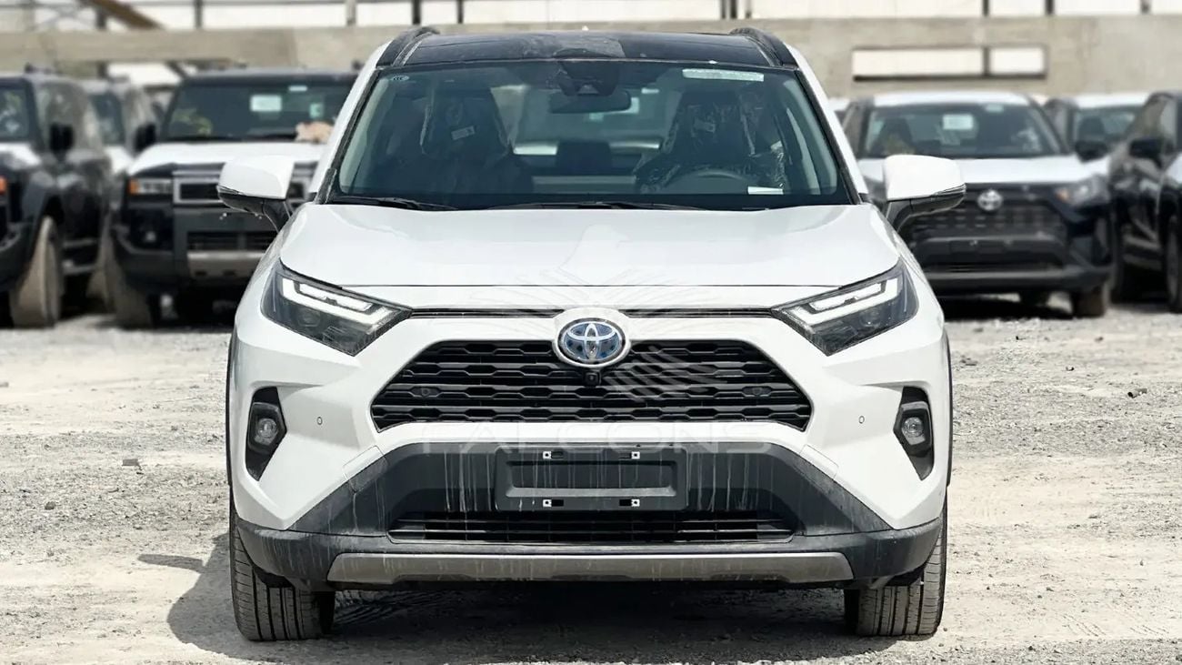 تويوتا راف ٤ Toyota/RAV4 P/ 2.5L Elite Plus 4WD HYBRID E-CVT