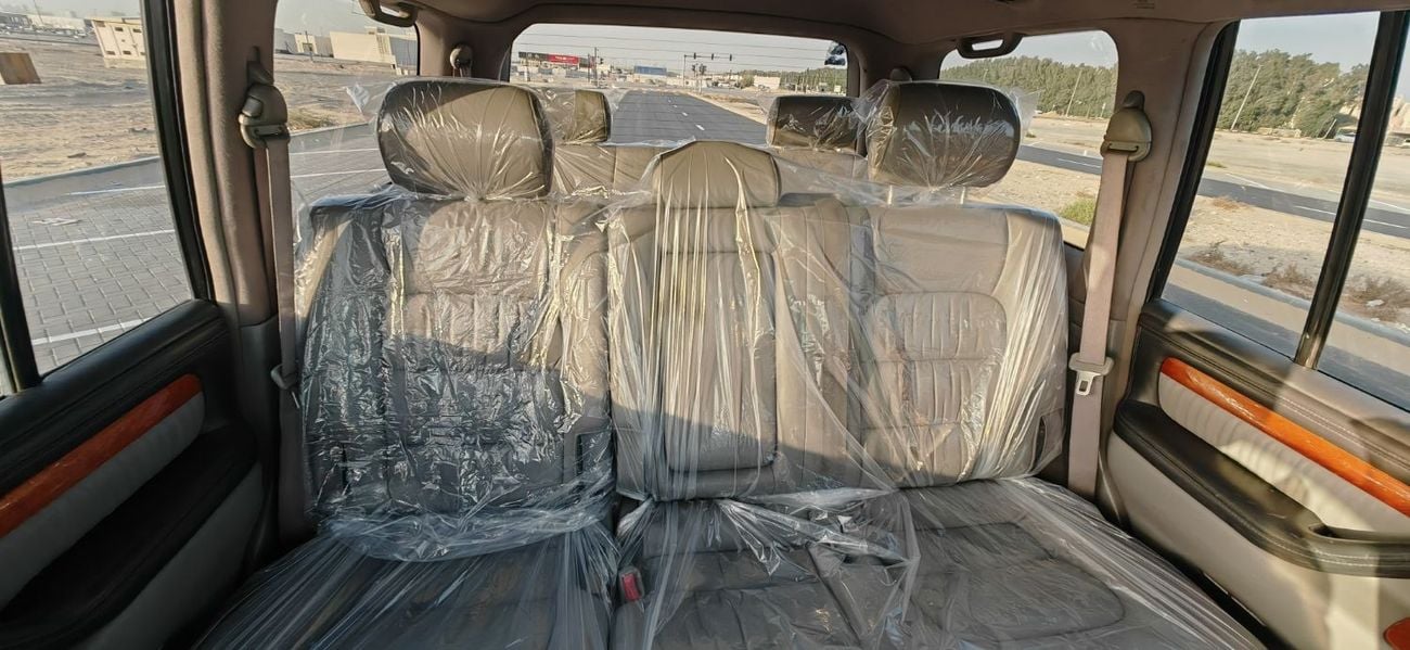 Lexus LX470 Lexus Lx 470 Model 2005