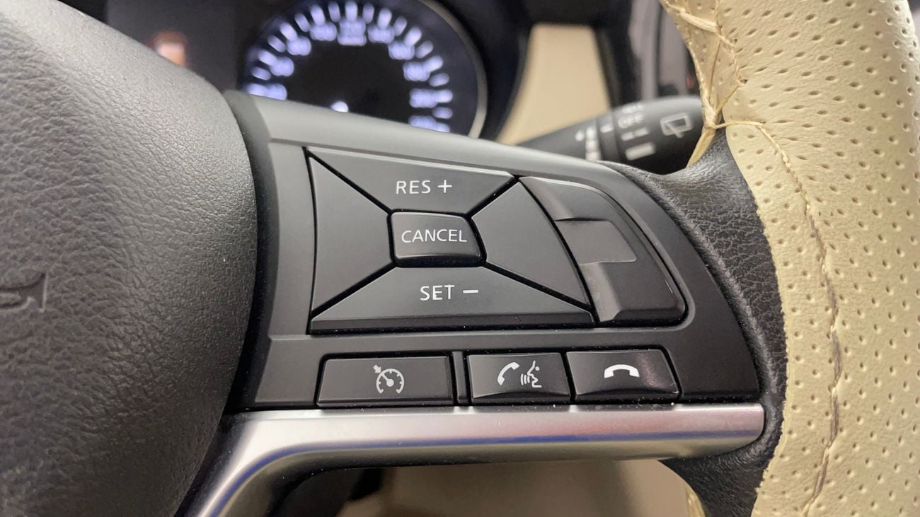 Nissan XTrail S 2.5L (169 HP) FWD (5 Seater) 2022 S | AED 823/Month | 0 DP | 30 Day Return | Warranty | Service Hi