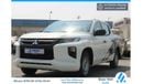 Mitsubishi L200 2022 | BRAND NEW L200 - 2.4L DIESEL 4X2 DOUBLE CABIN PICKUP, MANUAL TRANSMISSION - EXPORT ONLY
