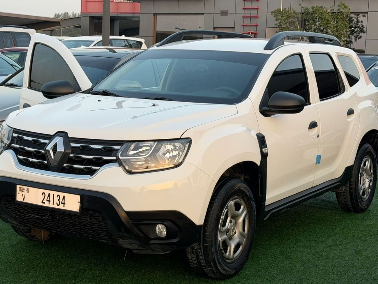 Renault Duster Gulf specification, second owner