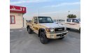 Toyota Land Cruiser Pick Up Toyota Land Cruiser Pick up 4.0L Single Cabin full option (70th Anniversary) 2022YM