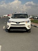 Toyota RAV4 2018 TOYOTA RAV4 XLE HYBRID