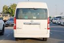 تويوتا هاياس LHD - TOYOTA HIACE BUS 3.5L PETROL V6 13 SEATER GL AUTO