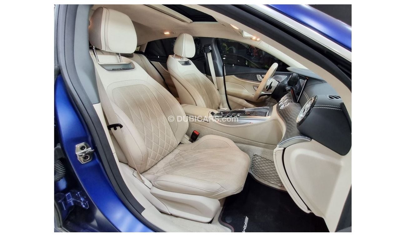 Mercedes-Benz AMG GT 53 Std MERCEDES GT 53 AMG 2020 IN BEAUTIFUL CONDITION FOR 325K AED
