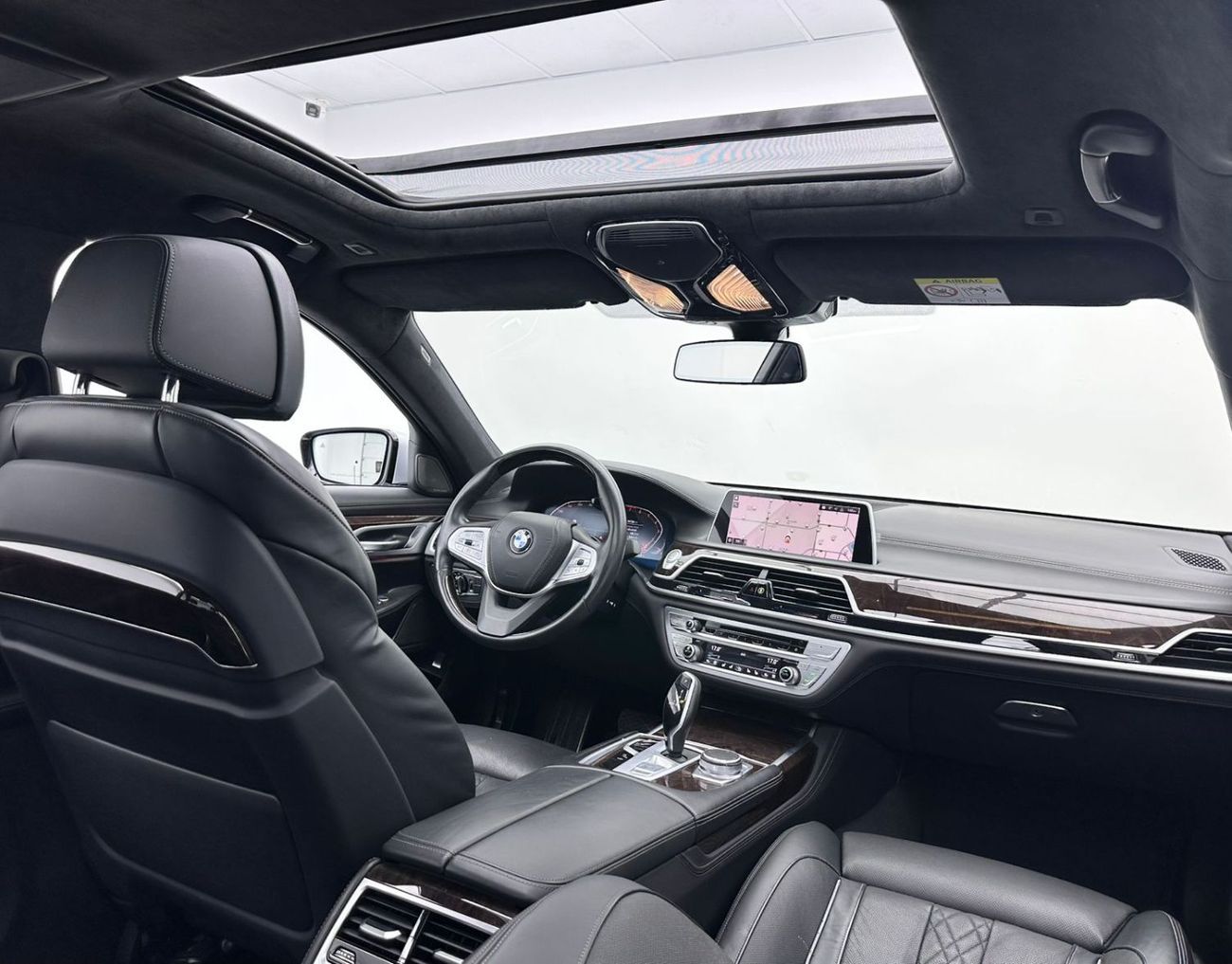 BMW 740Li 2020 BMW 740Li, 1 Year Unlimited Km Warranty, Full Service History, Excellent Condition, GCC