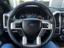 Ford F 150 FORD F-150 PLATINUM 2015 GCC PERFECT CONDITION