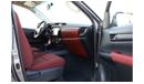 Toyota Hilux 2023 Toyota Hilux 4x4 DC 2.4 D AT - Grey inside Maroon | Export Only