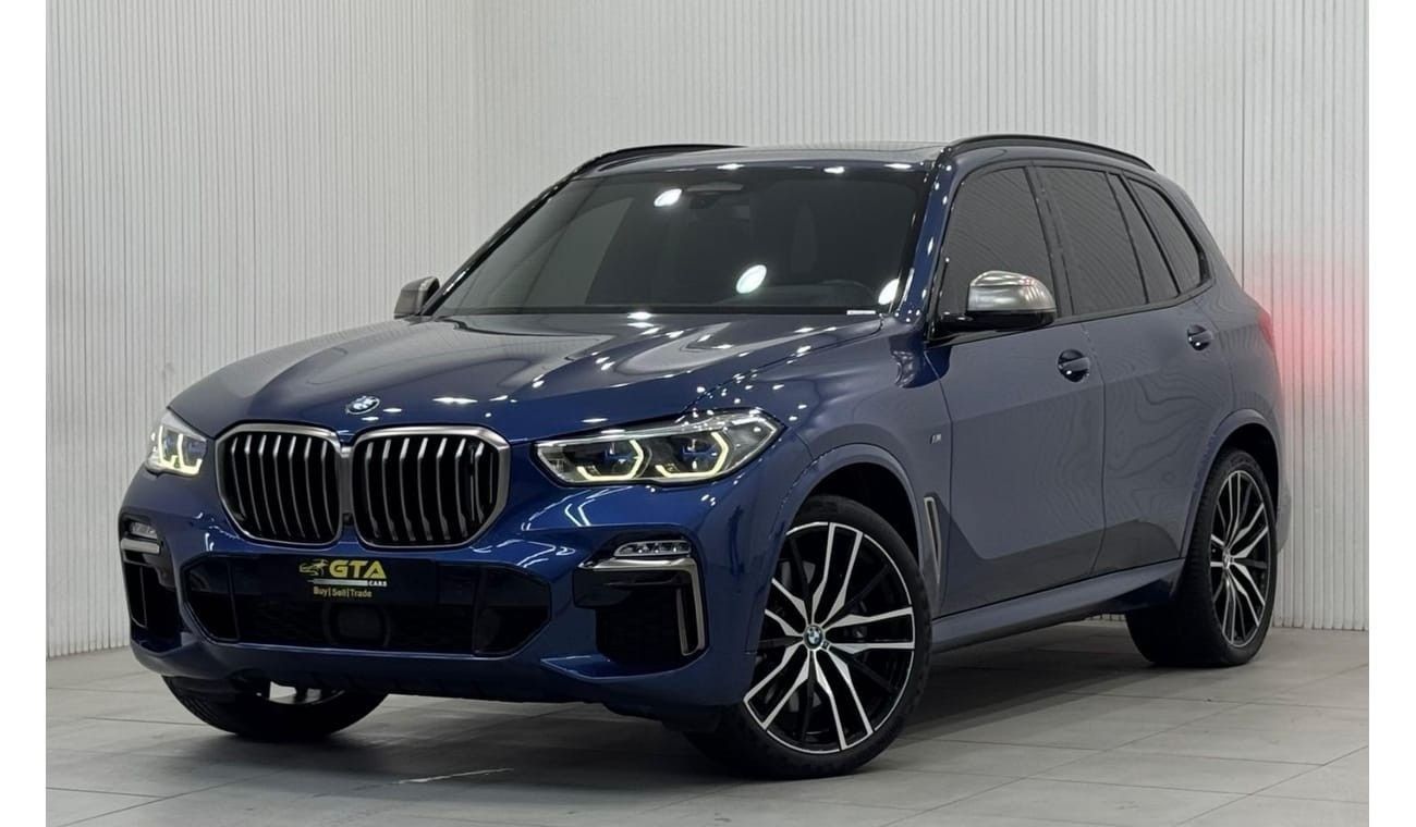 Used M50i 4.4L 2020 BMW X5 M50i M-Sport, June 2025 BMW Warranty ...