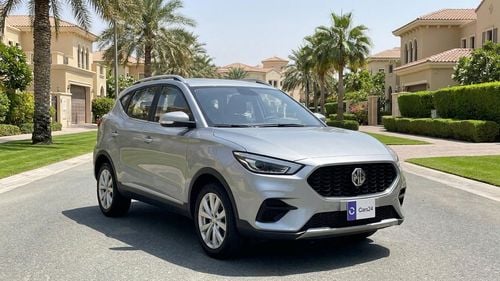 MG ZS 2023 STD | AED 460/Month | 0 DP | 30 Day Return | Warranty | Service History