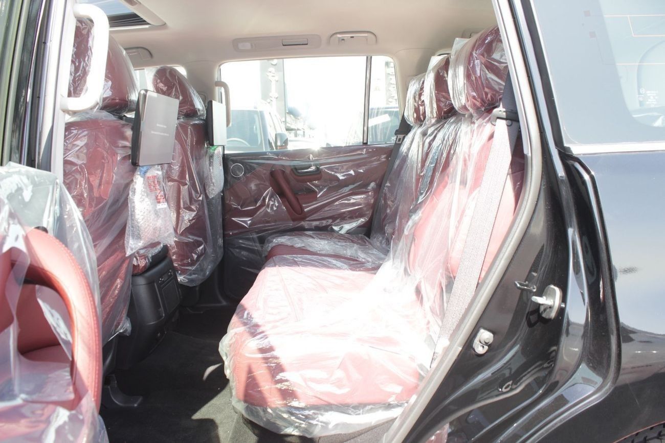 Nissan Patrol GCC, UNDER WARRANTY FROM LOCAL DEALER