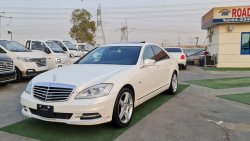 Mercedes-Benz S 350 S350 - 2012- JAPAN IMPORTED - FULL OPTION - 42000 KM ONLY