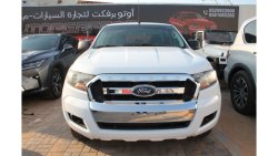 Ford Ranger ford ranger 2017 backup 219298 km GCC free accident original paint very good condition only from aut