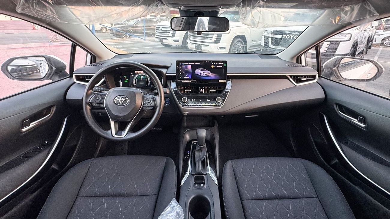 Toyota Corolla 2026 TOYOTA COROLLA ELITE HYBRID 1.8L HEV BRAND NEW 0Km