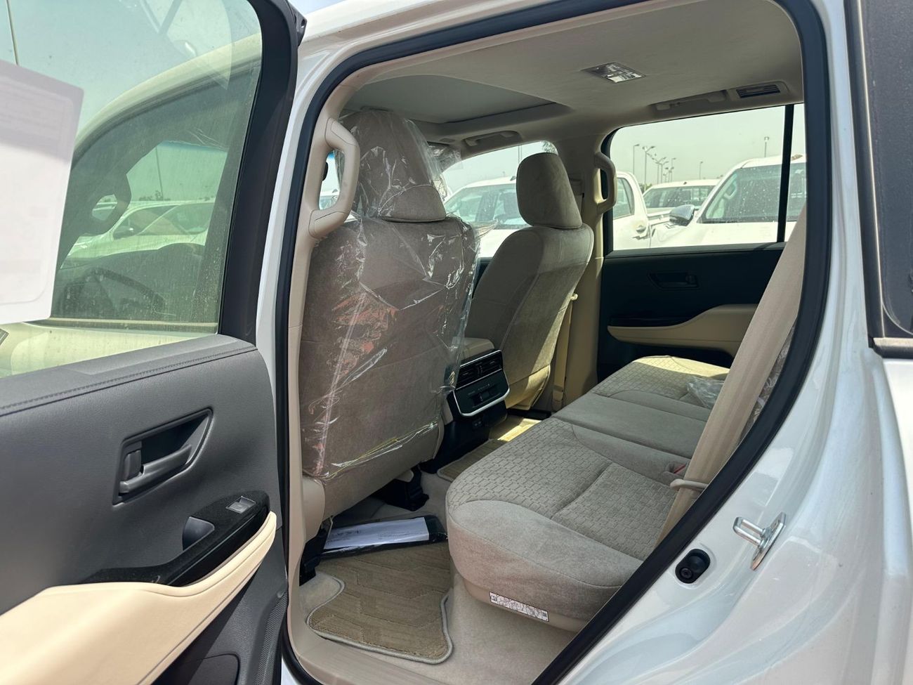 Toyota Land Cruiser TOYOTA LANDCRUISER 4.0 GXR WHITE 2023