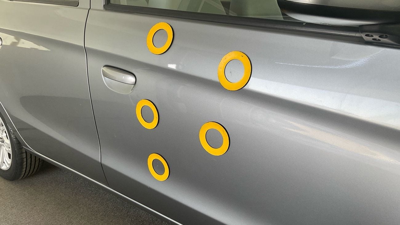 ميتسوبيشي اتراج GLX Full | upto AED 20,000 Ramadan Discount | شامل الضمان | 0 ﺪﻔﻋﺓ ﺃﻮﻟﻯ