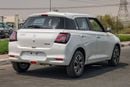 سوزوكي سويفت 2026 GLX 1.2L Smart Hybrid | CVT | | 6 Airbags | LED DRL | Paddle Shifters | 9” Display | BEST PRICE