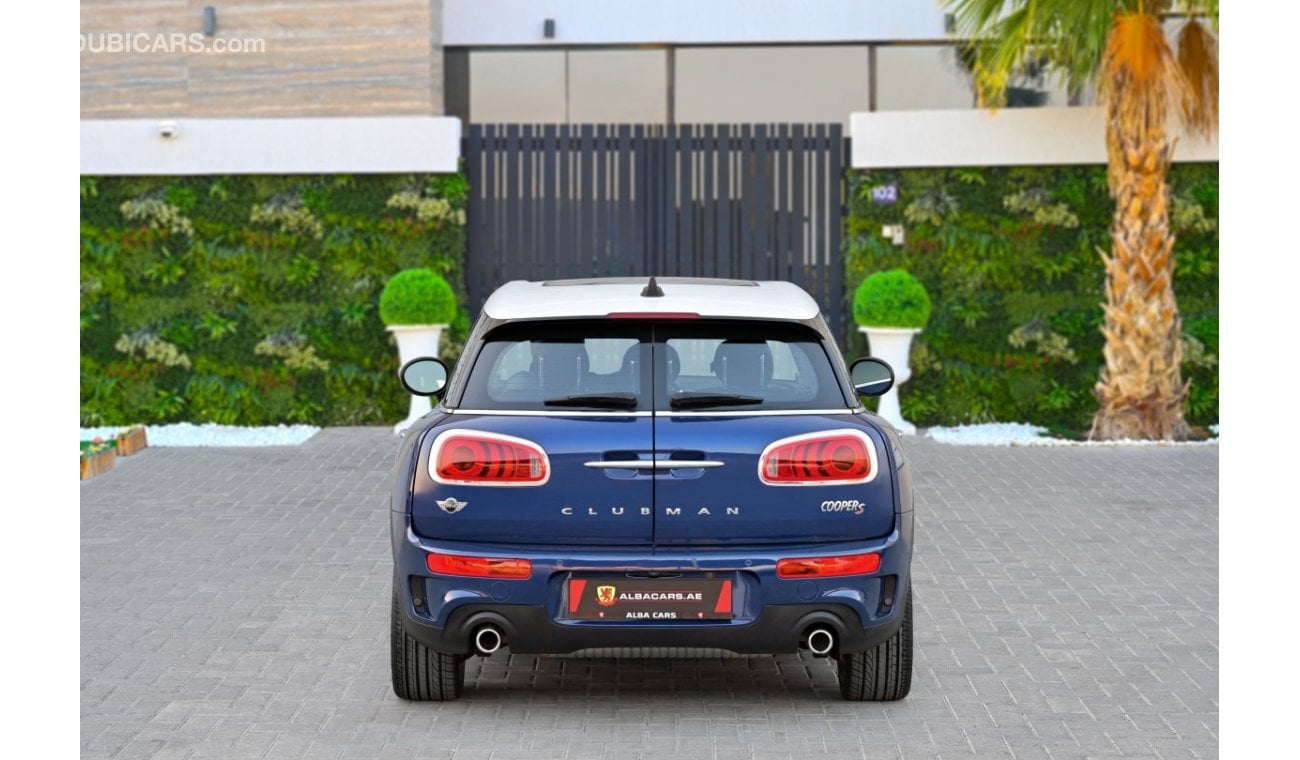 Mini Cooper Clubman S | 1,565 P.M  | 0% Downpayment | Pristine Condition!