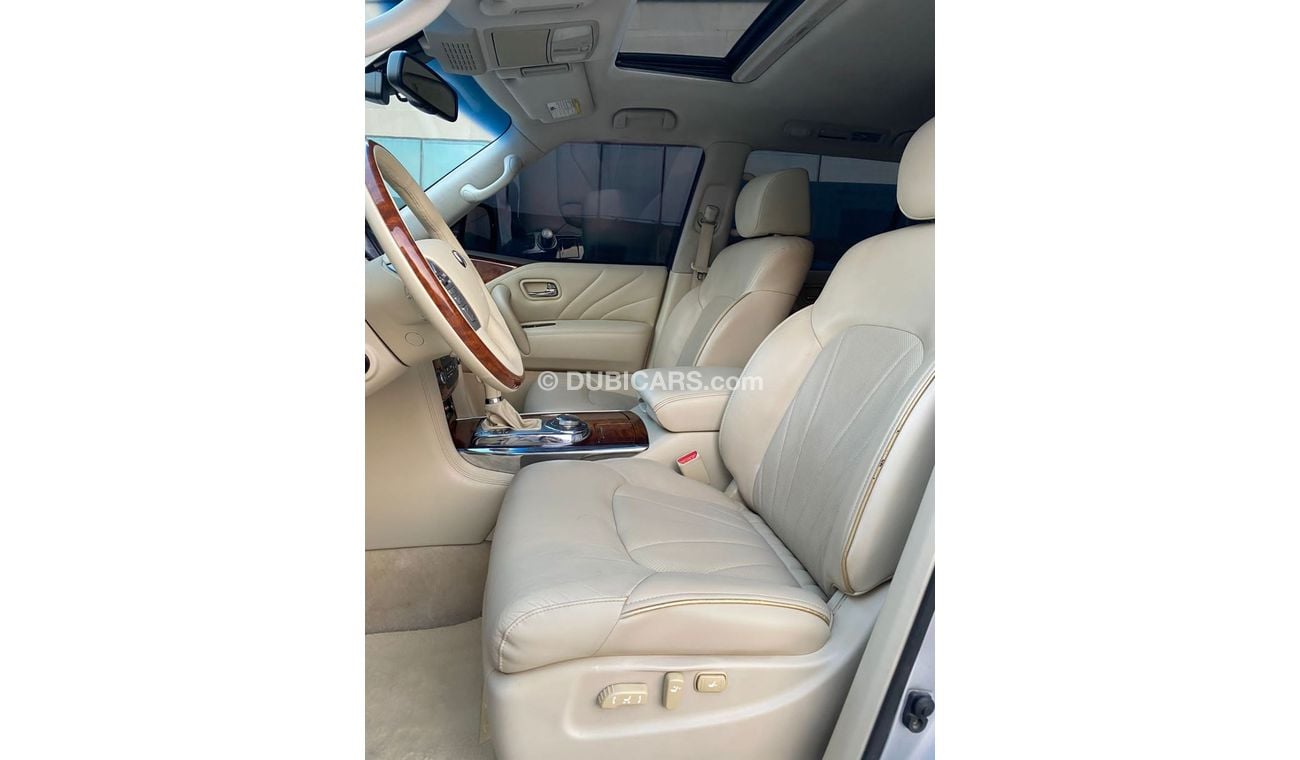 Infiniti QX80 Luxury 8st