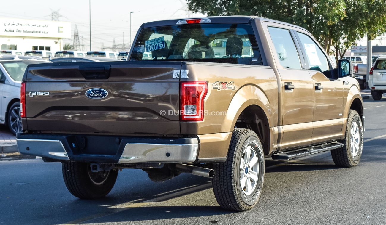 Ford F 150 XLT 3.5L Ecoboost