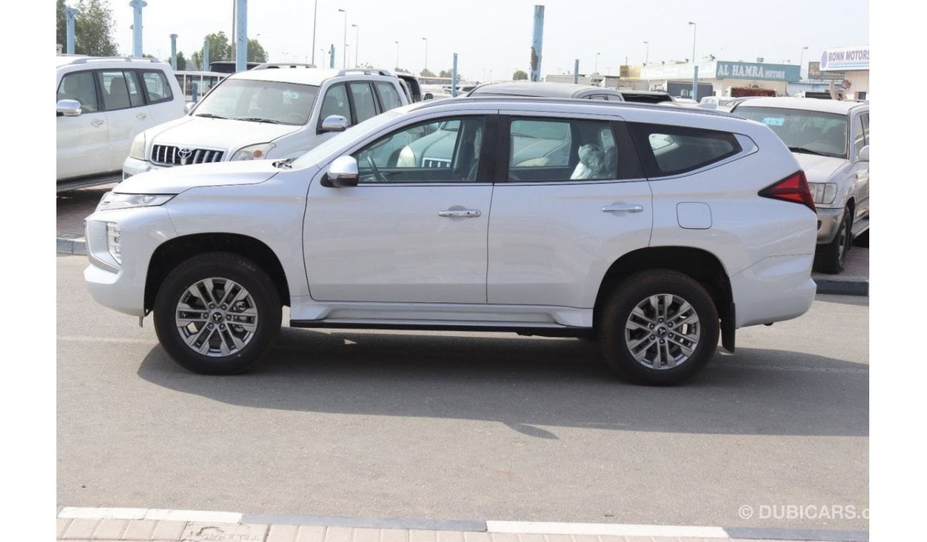 ميتسوبيشي باجيرو MONTERO SPORT A/T 3.0L GLS (4WD) F69 , 2ELECTRIC SEAT, LEATHER SEATS, PUSH START,CRUISE CONTROL, FUL