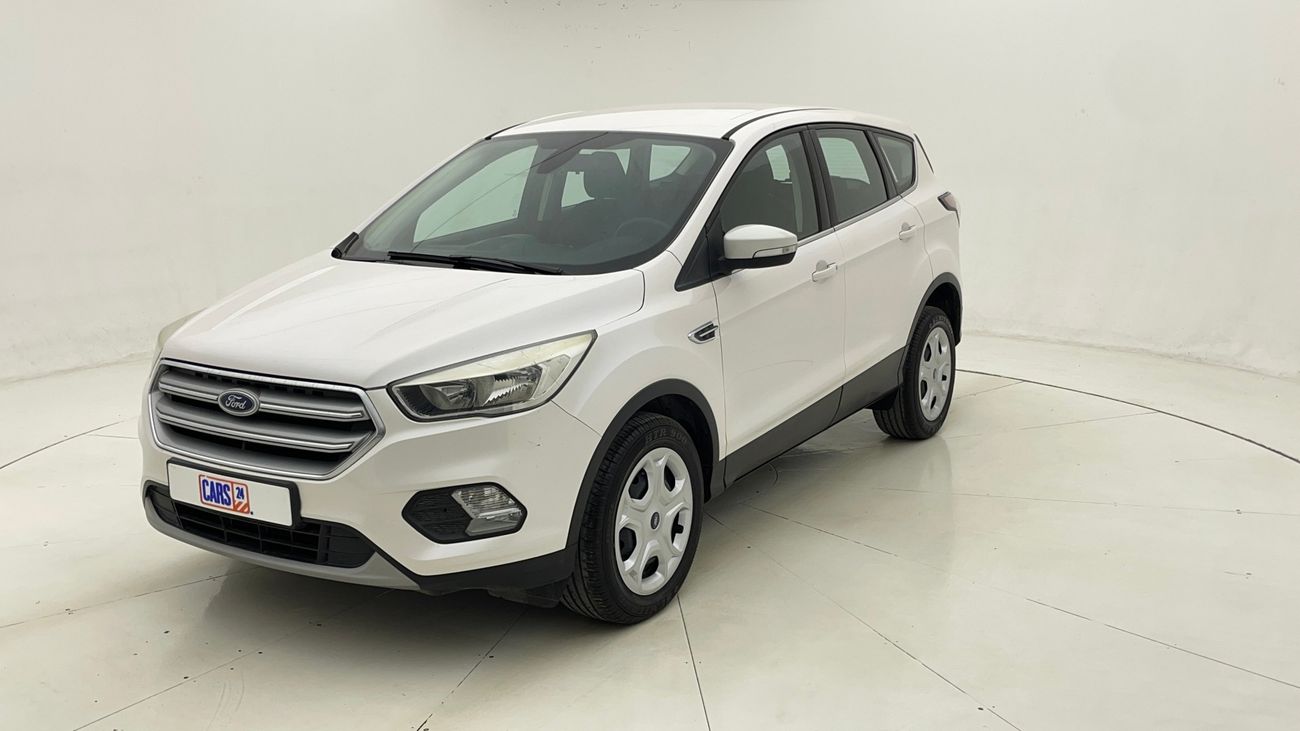 فورد إيسكاب S 2.5 | بدون دفعة مقدمة | اختبار القيادة في المنزل