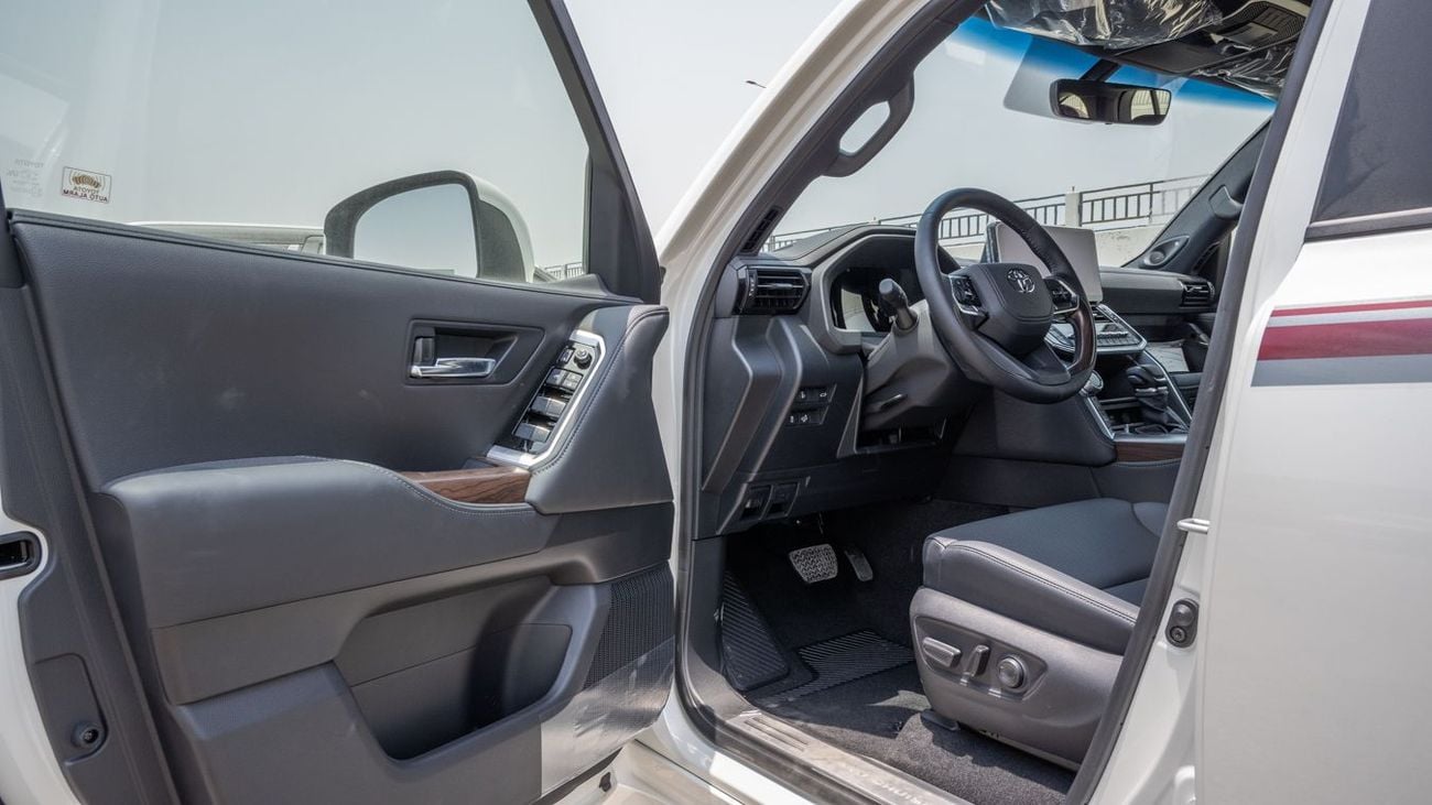 Toyota Land Cruiser TOYOTA LANDCRUISER 3.3 GXR MID DSL-2025YM