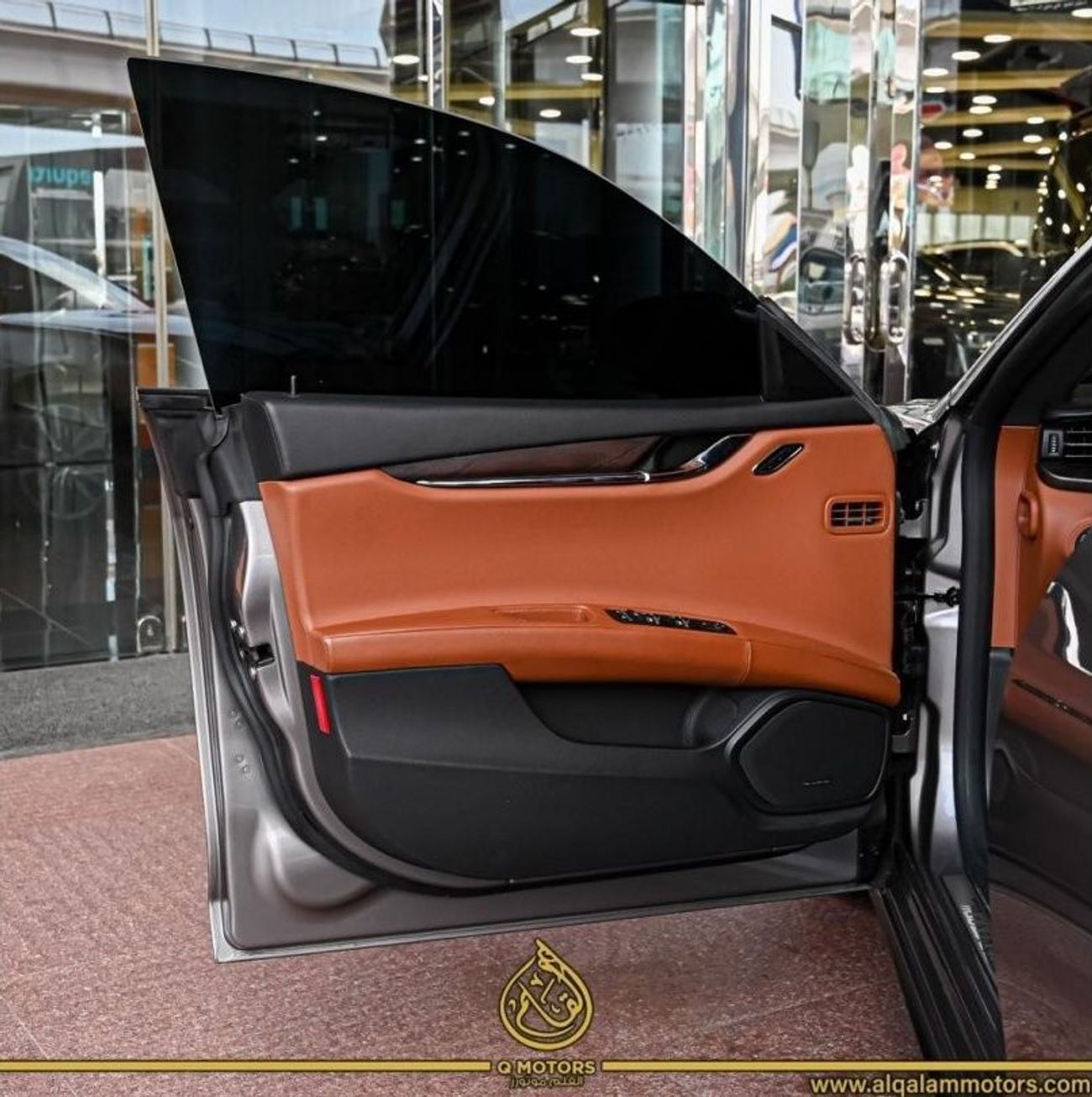 Maserati Quattroporte Base