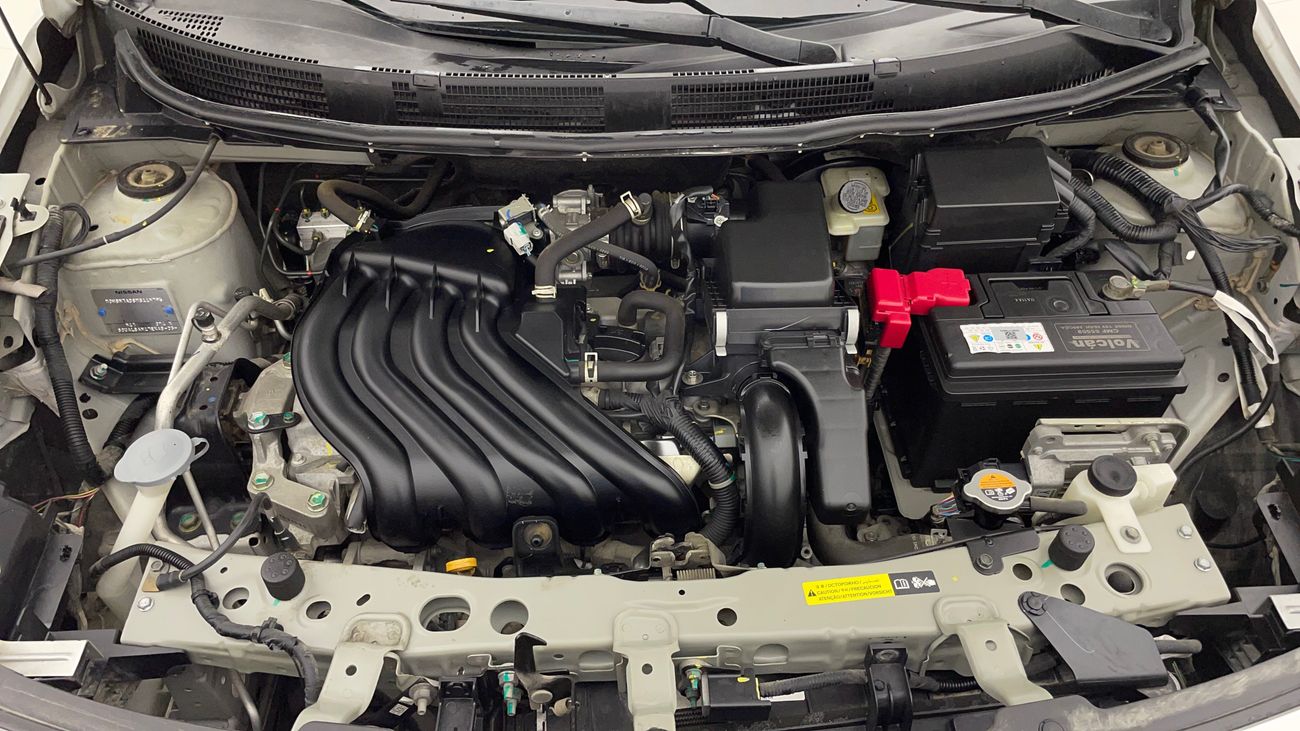 نيسان صني SV 1.5 | بدون دفعة مقدمة | اختبار القيادة في المنزل