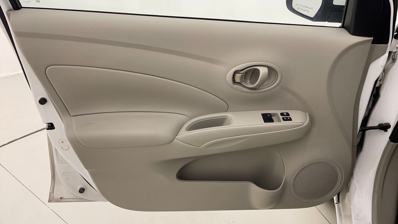 Nissan Sunny SV 1.5 | Zero Down Payment | Home Test Drive