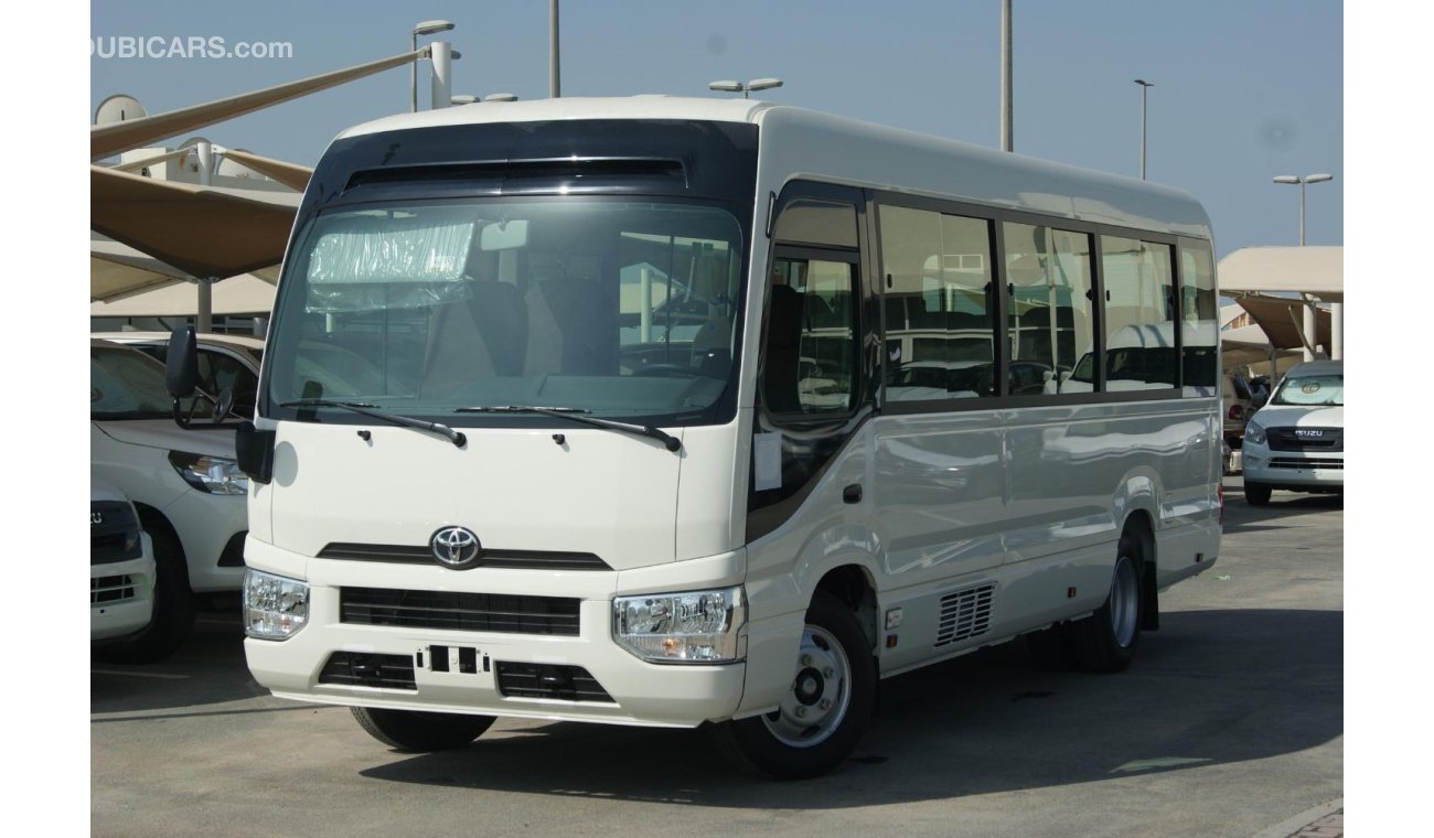 Toyota Coaster 4.2L Diesel 23 Seater Manual