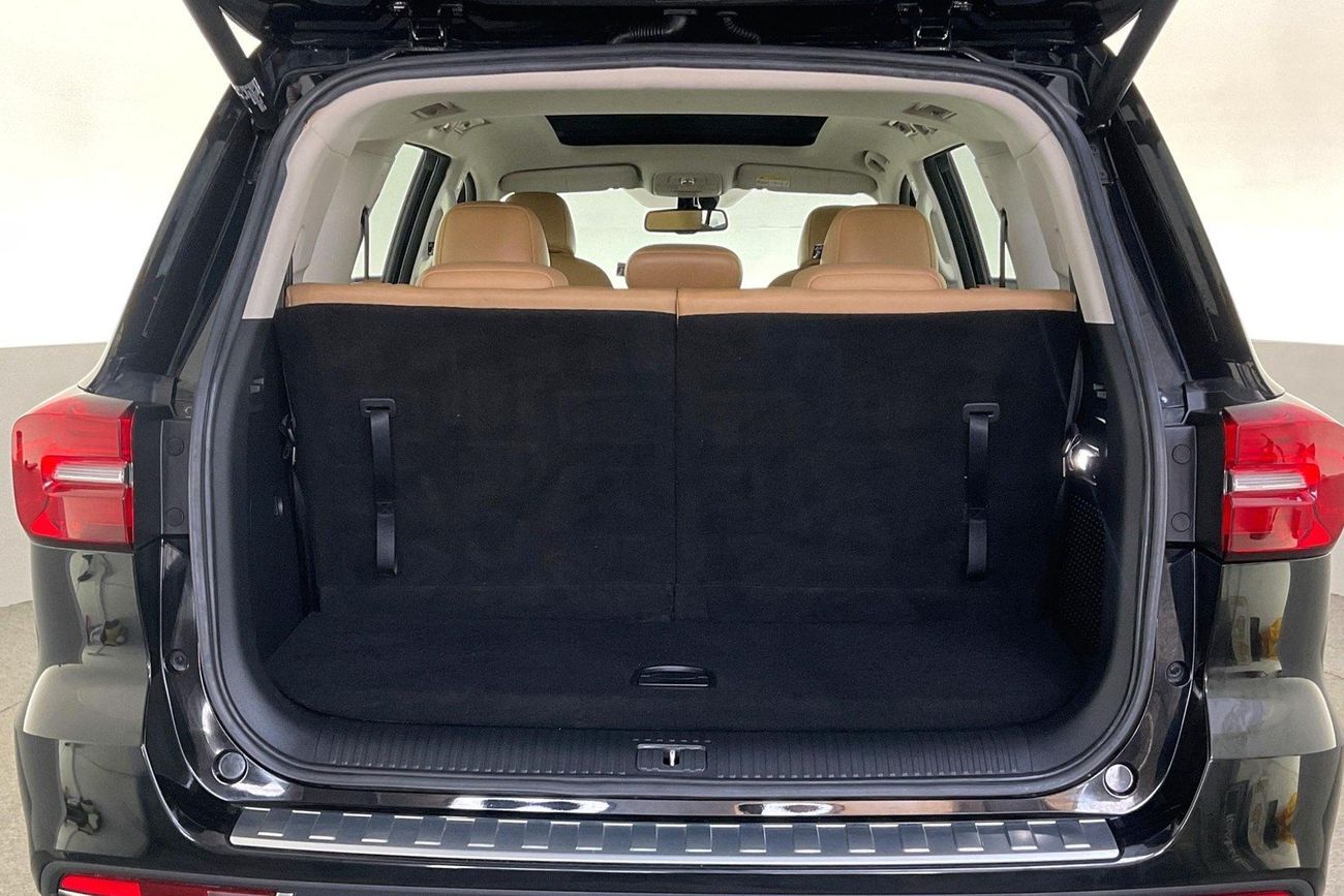 أم جي RX8 Luxury | شامل الضمان | 0 ﺪﻔﻋﺓ ﺃﻮﻟﻯ