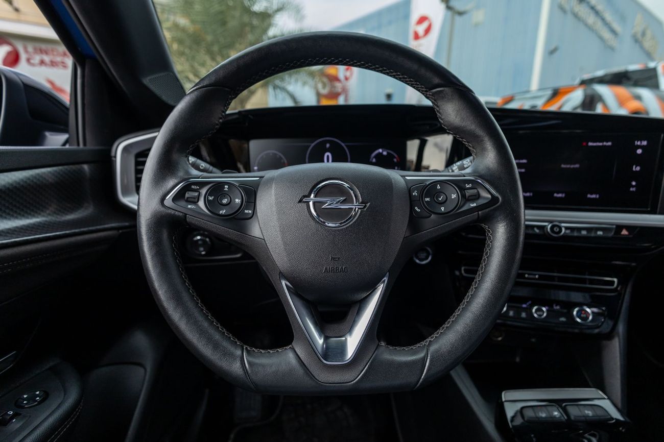 Opel Mokka GS Line 1.2T