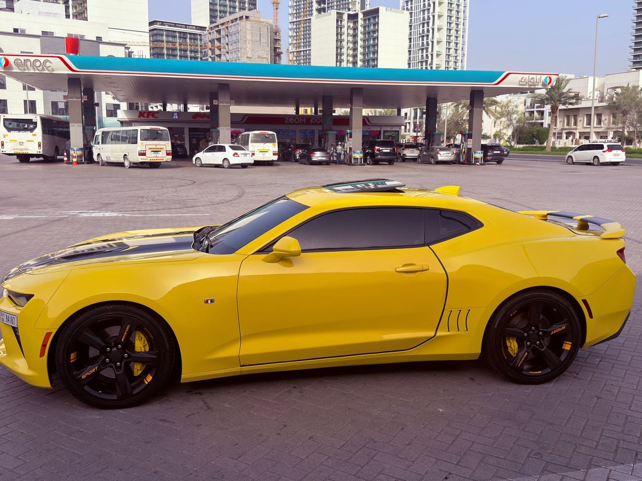 Chevrolet Camaro SS 50TH ANNIVERSARY