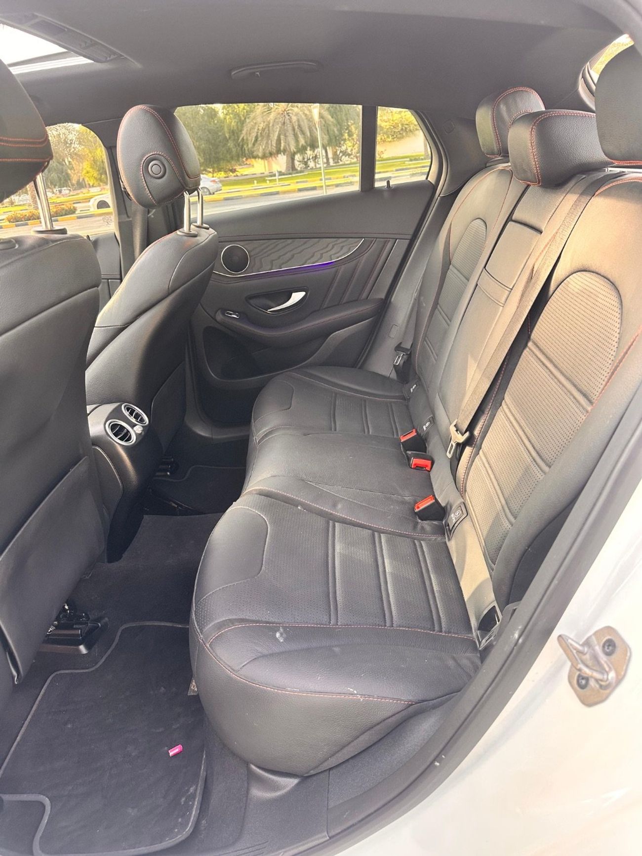 Mercedes-Benz GLC 43 Export from Australia