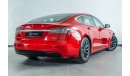 Tesla Model S 2019 Tesla Model S 100D / Battery Warranty for 8 years