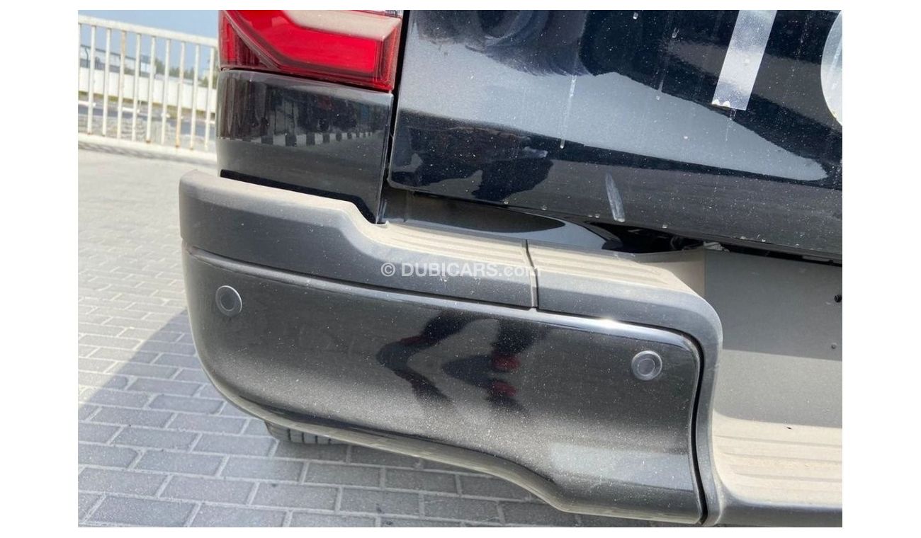 Toyota Hilux DC 4.0L 4x4 GR-S 6AT MLM+GRS PACK,4 CAMERA,18 AW,CRC,DIFF LOCK FOR EXPORT