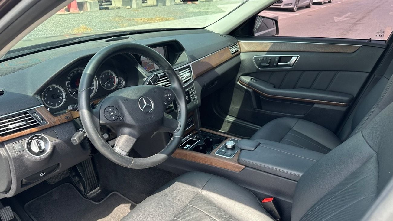 Mercedes Benz E350 ELEGANCE SPORTS