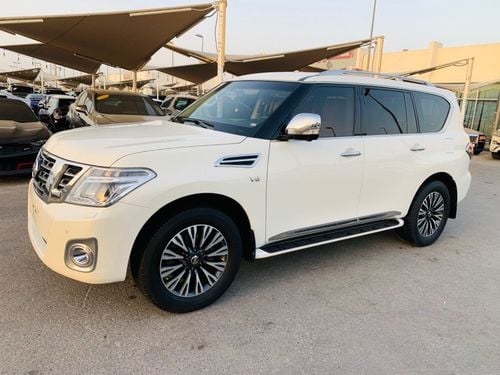 Nissan Patrol