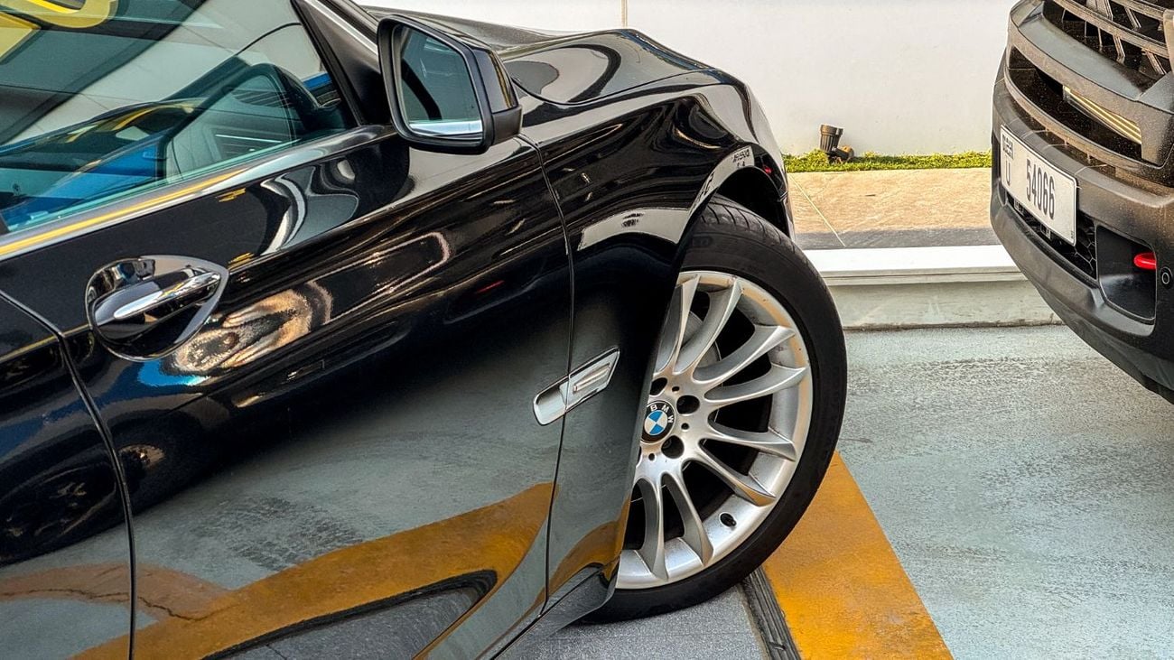 BMW 740i 2011 Japanese Specs 3.0L Turbo 6 Cylinders Low Mileage