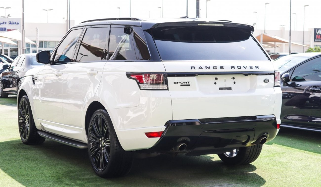 Land Rover Range Rover Sport SE