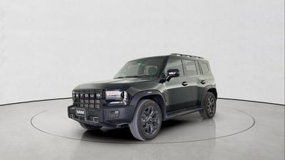 Jetour T2 LUX | Guaranteed Warranty | 0 Down Payment