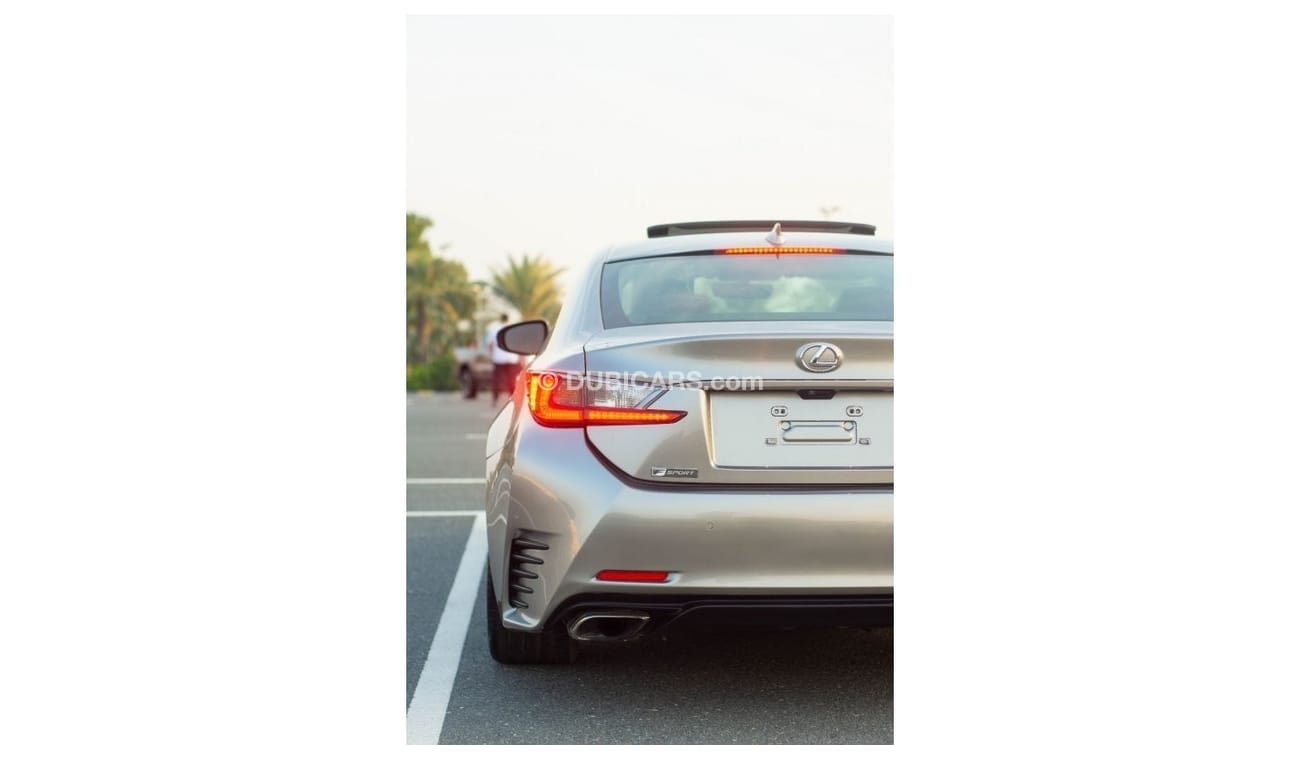 Lexus RC F LEXUS RC 200T F Sport Prestige  2.0