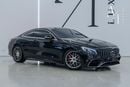 Mercedes Benz S63 AMG AMG 4MATIC+ 2019 Mercedes Benz S63, Warranty, Full Mercedes Service History, Fully Loaded, Low Kms